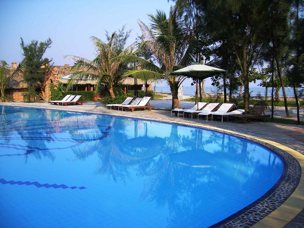 Imagen de los exteriores del Hotel Van Chai Resort. Foto 9