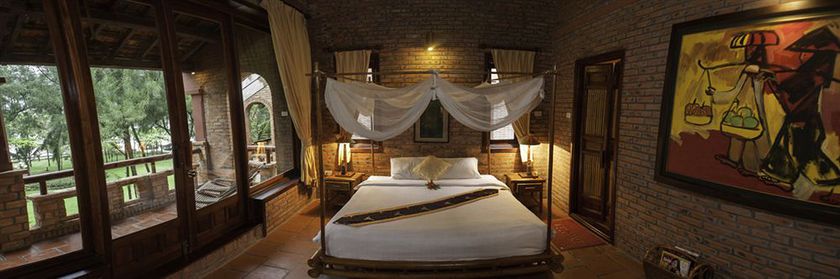 Imagen de la habitación del Hotel Van Chai Resort. Foto 4