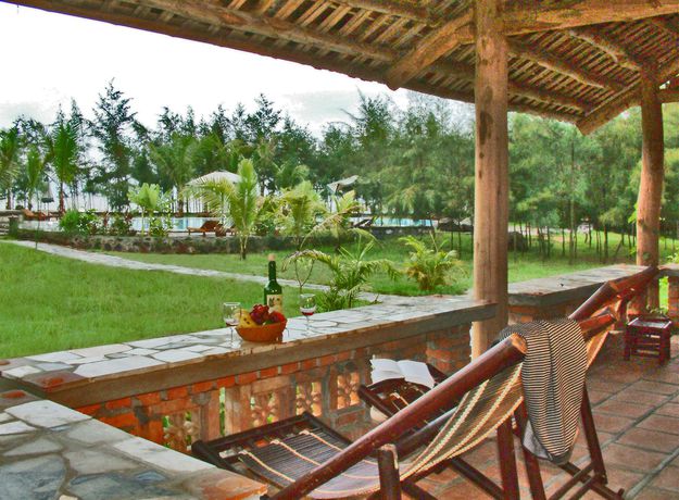 Imagen de la habitación del Hotel Van Chai Resort. Foto 5