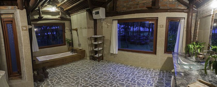 Imagen de los interiores del Hotel Van Chai Resort. Foto 13