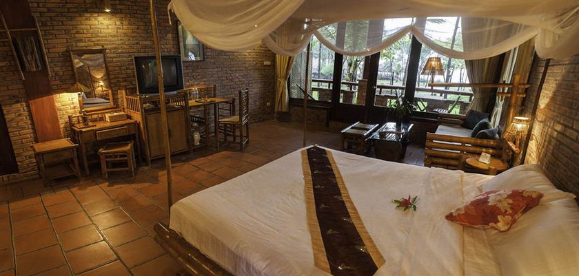 Imagen de la habitación del Hotel Van Chai Resort. Foto 7