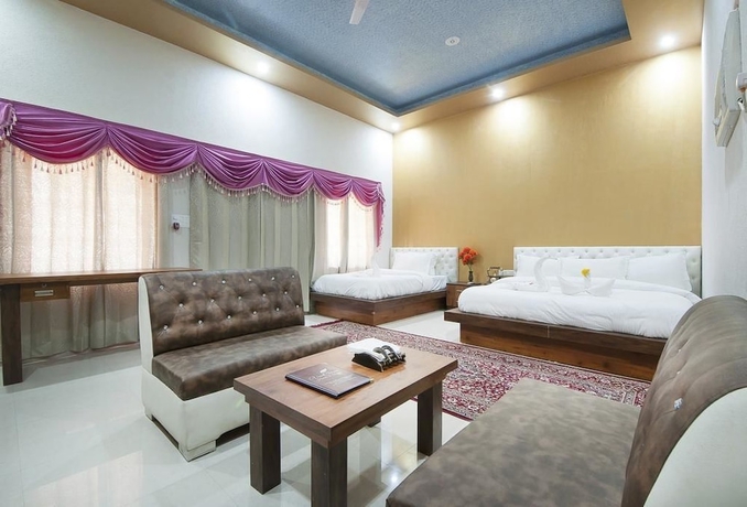 Imagen de la habitación del Hotel Van Chhavi Resort. Foto 2