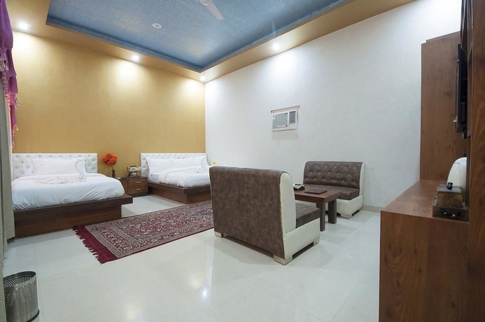 Imagen de la habitación del Hotel Van Chhavi Resort. Foto 3