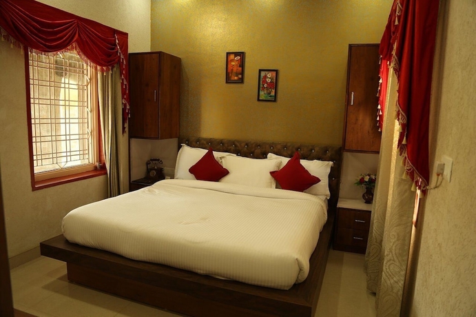 Imagen de la habitación del Hotel Van Chhavi Resort. Foto 4