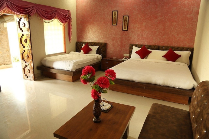 Imagen de la habitación del Hotel Van Chhavi Resort. Foto 5