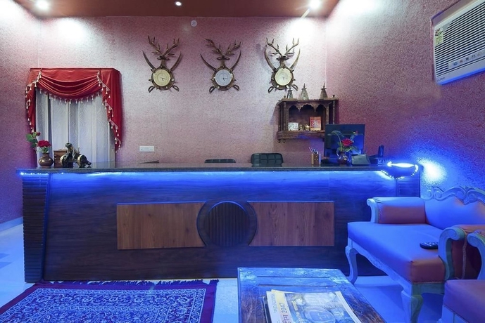 Imagen de los interiores del Hotel Van Chhavi Resort. Foto 16