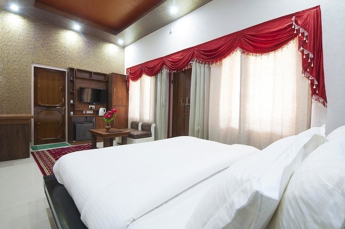 Imagen de la habitación del Hotel Van Chhavi Resort. Foto 6
