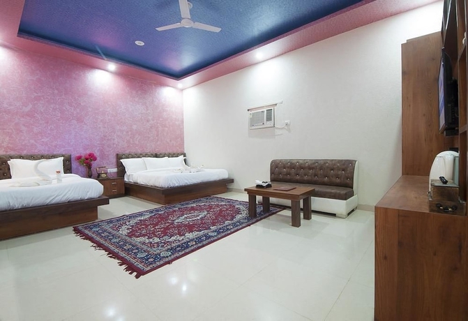 Imagen de la habitación del Hotel Van Chhavi Resort. Foto 8