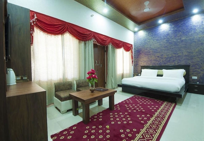 Imagen de la habitación del Hotel Van Chhavi Resort. Foto 9