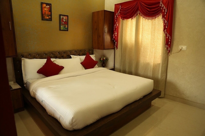 Imagen de la habitación del Hotel Van Chhavi Resort. Foto 10