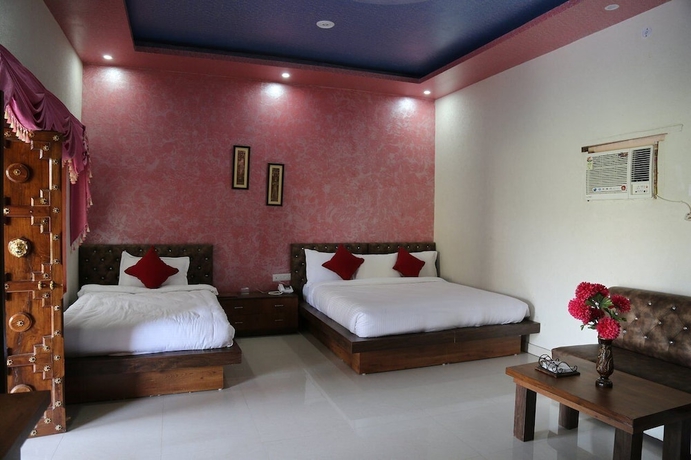 Imagen de la habitación del Hotel Van Chhavi Resort. Foto 12