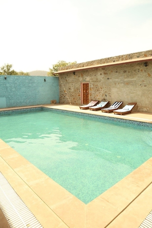 Imagen de la piscina del Hotel Van Chhavi Resort. Foto 19