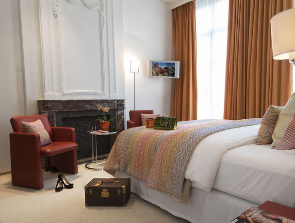 Imagen general del Hotel Van Cleef. Foto 3