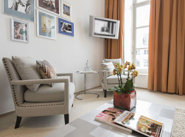 Imagen general del Hotel Van Cleef. Foto 4