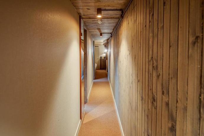 Imagen de los interiores del Hotel Van De Vijsel. Foto 8