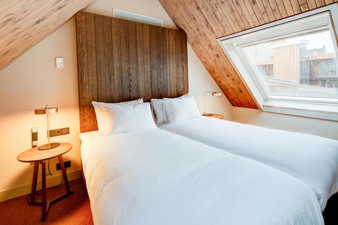 Imagen de la habitación del Hotel Van De Vijsel. Foto 6