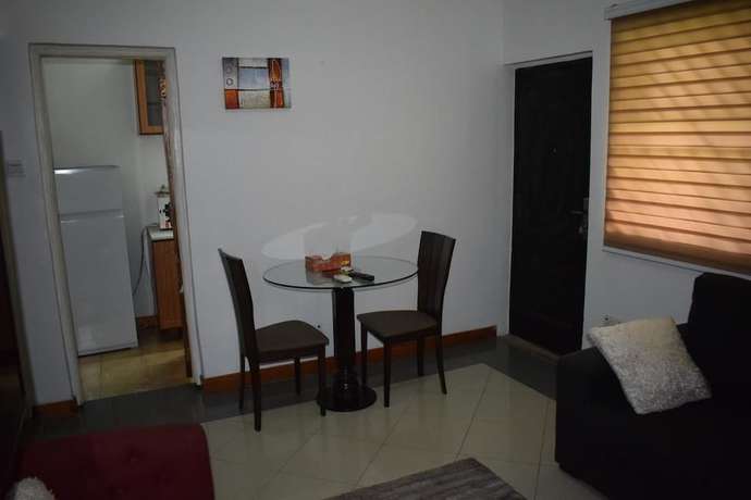 Imagen de la habitación del Hotel Van Der Salle. Foto 3