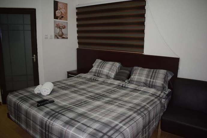 Imagen de la habitación del Hotel Van Der Salle. Foto 4