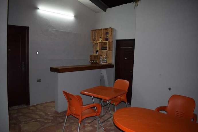 Imagen de la habitación del Hotel Van Der Salle. Foto 5