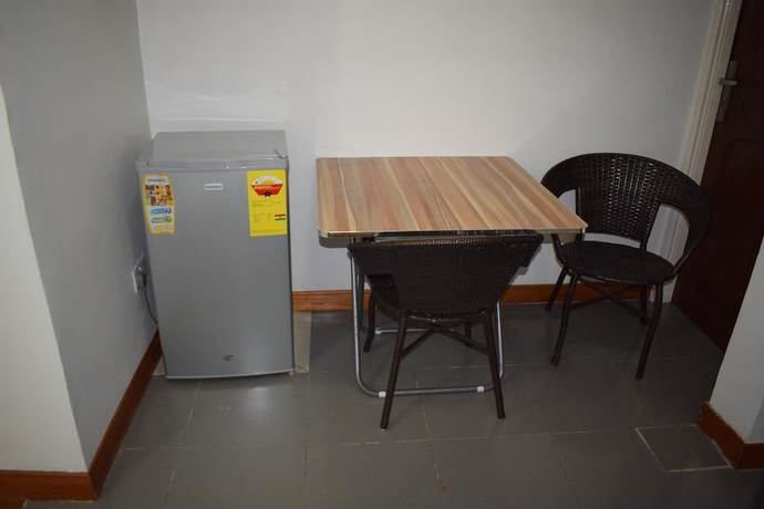 Imagen de la habitación del Hotel Van Der Salle. Foto 6