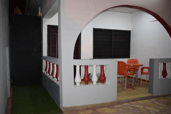 Imagen de la habitación del Hotel Van Der Salle. Foto 9