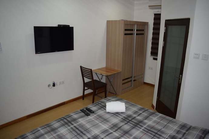 Imagen de la habitación del Hotel Van Der Salle. Foto 17