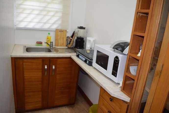 Imagen de la habitación del Hotel Van Der Salle. Foto 18