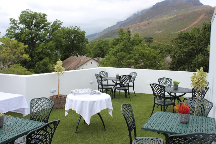 Imagen de la habitación del Hotel Van Der Stel Manor. Foto 2