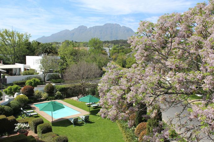 Imagen de la habitación del Hotel Van Der Stel Manor. Foto 3