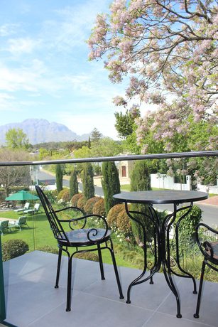 Imagen de la habitación del Hotel Van Der Stel Manor. Foto 4