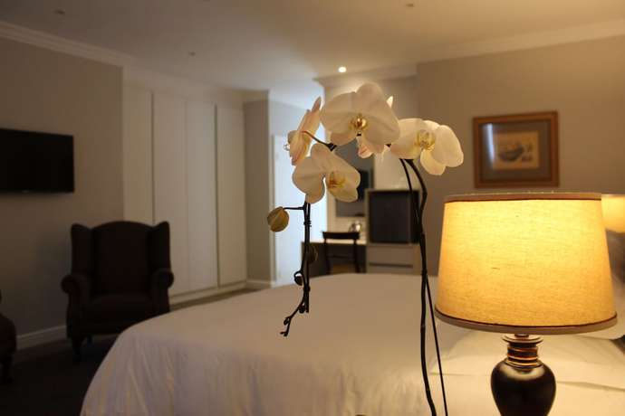 Imagen de la habitación del Hotel Van Der Stel Manor. Foto 5