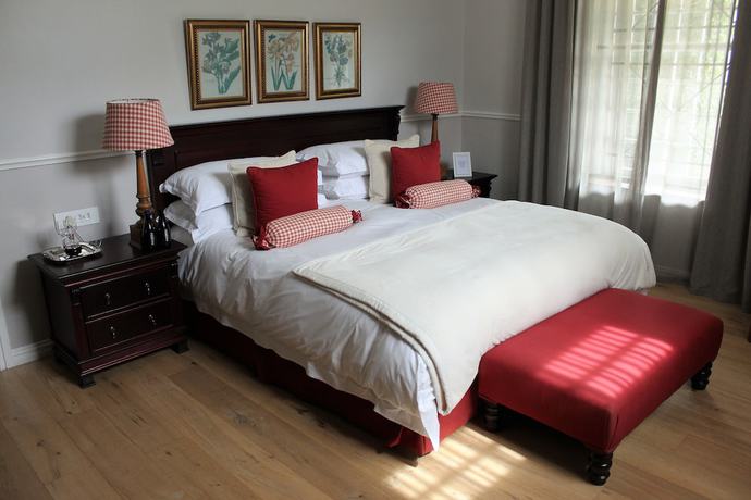 Imagen de la habitación del Hotel Van Der Stel Manor. Foto 11