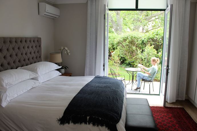 Imagen de la habitación del Hotel Van Der Stel Manor. Foto 12