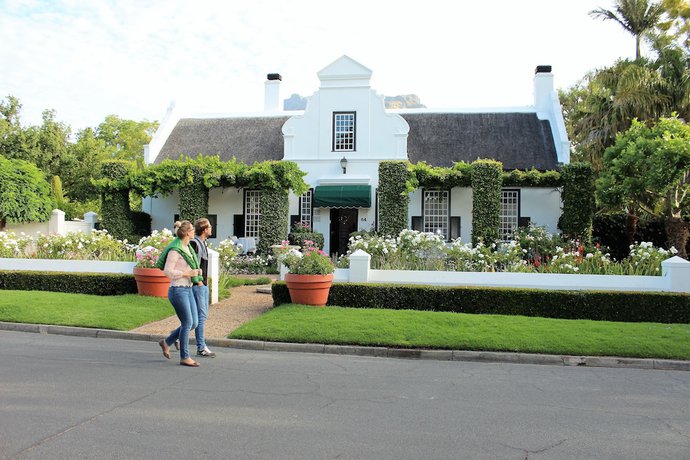 Imagen general del Hotel Van Der Stel Manor. Foto 1