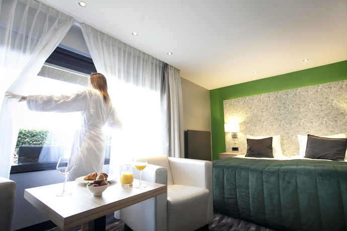 Imagen de la habitación del Hotel Van Der Valk Akersloot. Foto 8