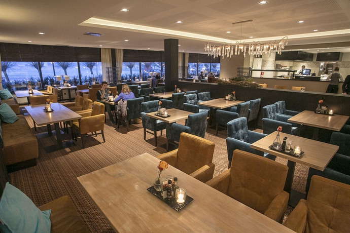 Imagen del bar/restaurante del Hotel Van Der Valk Akersloot. Foto 2