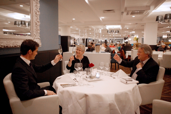 Imagen del bar/restaurante del Hotel Van Der Valk Akersloot. Foto 3