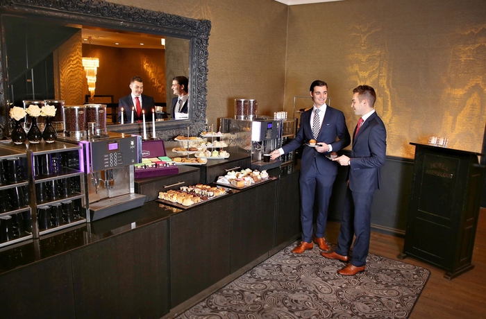 Imagen del bar/restaurante del Hotel Van Der Valk Akersloot. Foto 4