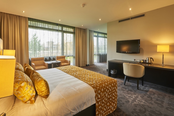 Imagen de la habitación del Hotel Van Der Valk Almere. Foto 4