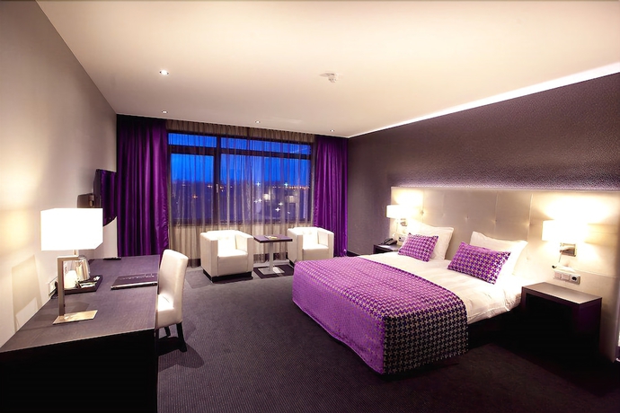 Imagen de la habitación del Hotel Van Der Valk Almere. Foto 7