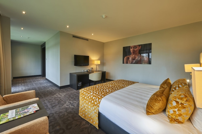 Imagen de la habitación del Hotel Van Der Valk Almere. Foto 9