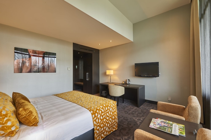 Imagen de la habitación del Hotel Van Der Valk Almere. Foto 10