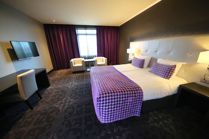 Imagen de la habitación del Hotel Van Der Valk Almere. Foto 12