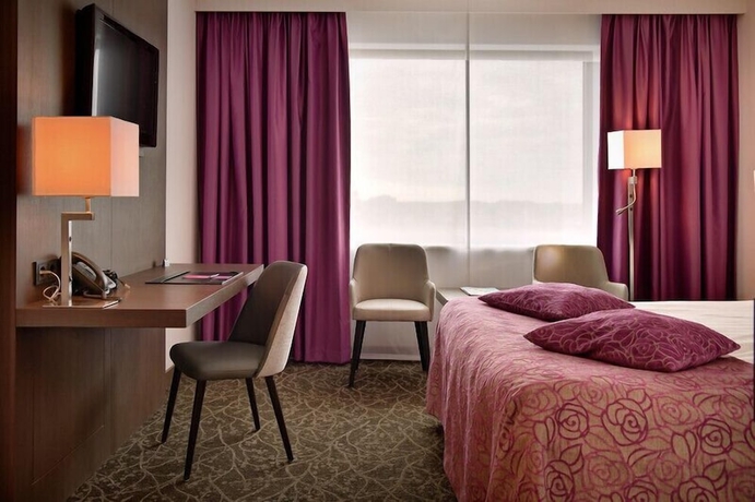 Imagen de la habitación del Hotel Van Der Valk Amersfoort A1. Foto 12