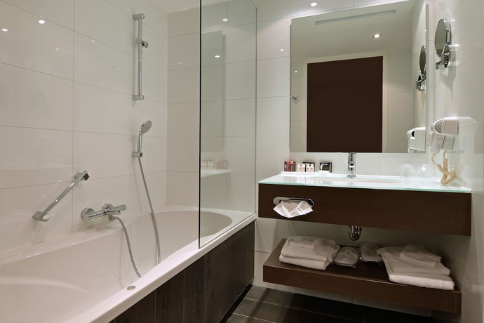 Imagen de la habitación del Hotel Van Der Valk Amersfoort A1. Foto 15