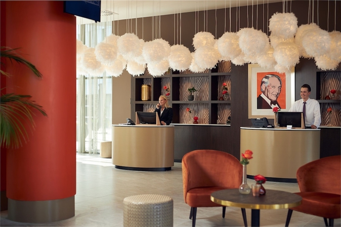 Imagen de los interiores del Hotel Van Der Valk Amersfoort A1. Foto 19