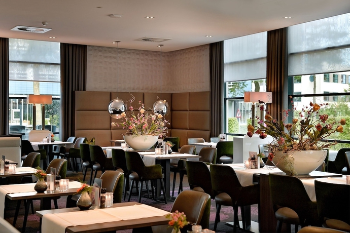 Imagen del bar/restaurante del Hotel Van Der Valk Amersfoort A1. Foto 4