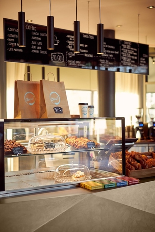 Imagen del bar/restaurante del Hotel Van Der Valk Amersfoort A1. Foto 5