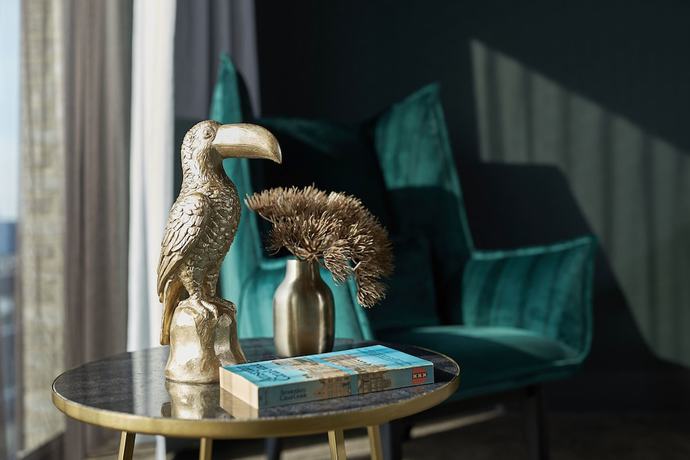 Imagen de la habitación del Hotel Van Der Valk Amsterdam Amstel. Foto 3