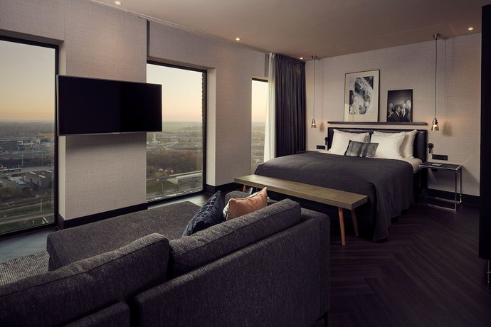 Imagen de la habitación del Hotel Van Der Valk Amsterdam Amstel. Foto 6